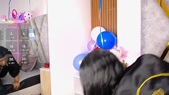 Violet_Collins1's Webcam Show