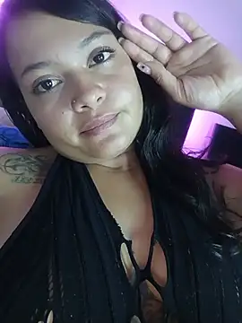 ebonysummer_ Live XXX-chat