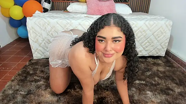 Chatroom XXX en direct de Karla18_