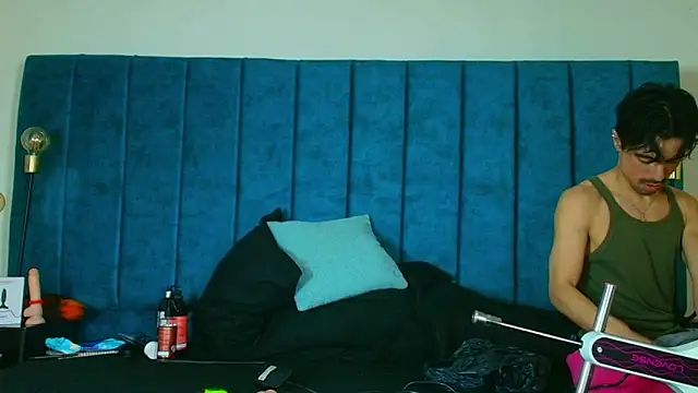 Show de webcam de Ethan_Briggs_