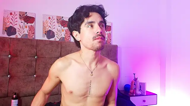 Show webcam de Ethan_Briggs_