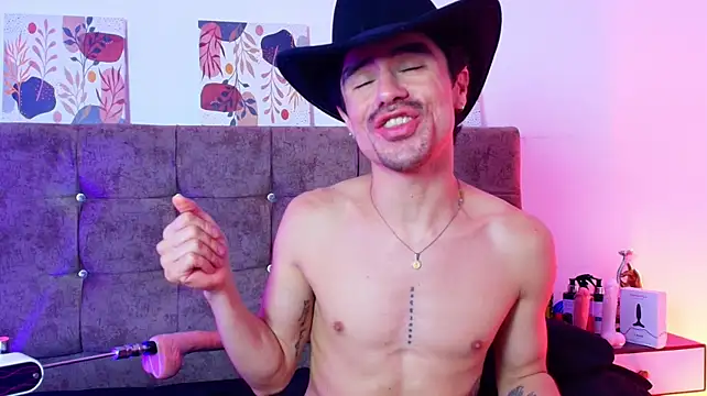 Show webcam de Ethan_Briggs_