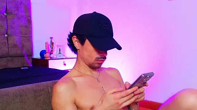 Ethan_Briggs_ webcam show