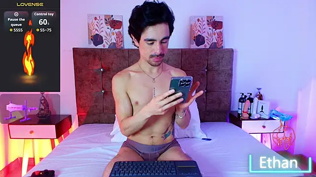 Ethan_Briggs_ 웹캠 쇼