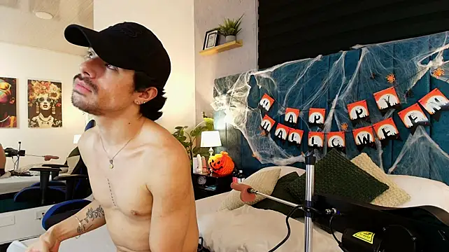 Ethan_Briggs_ webkamerás műsora