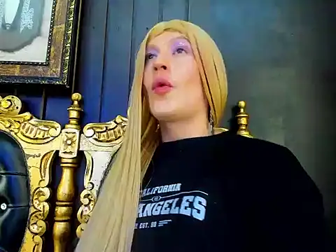 Gomory_Niix's Webcam Show