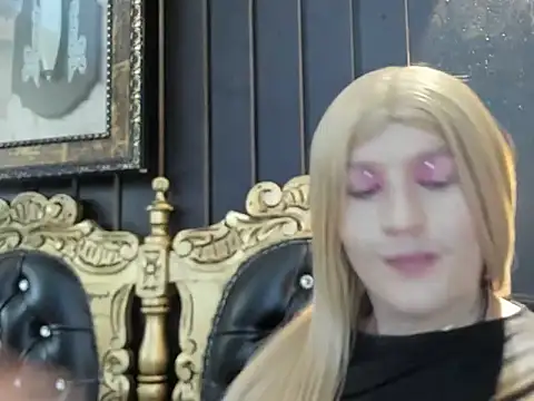 Gomory_Niixのウェブカメラショー