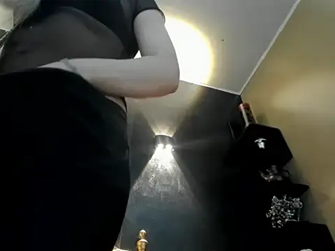 Show de Gomory_Niix na webcam