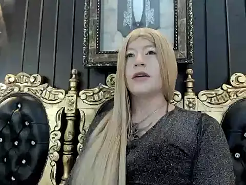 Show webcam de Gomory_Niix