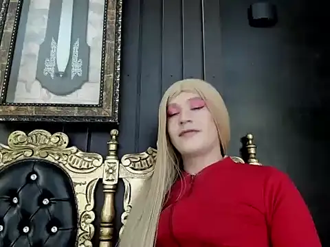 Gomory_Niix Webcam Show