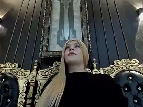Gomory_Niix: вебкам-шоу