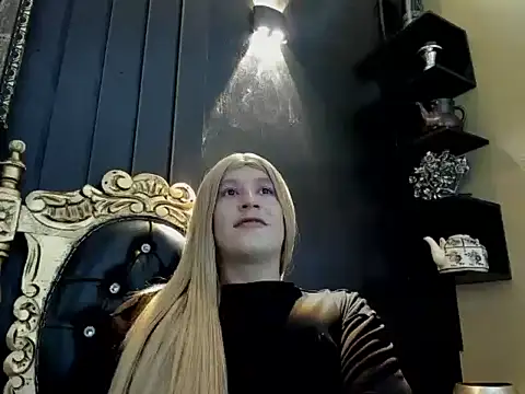 Вебкам-шоу Gomory_Niix