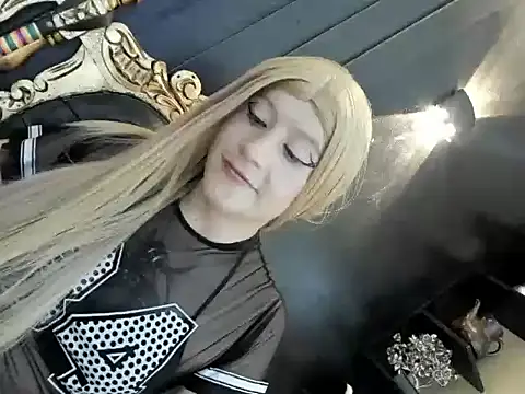 Show de Gomory_Niix na webcam