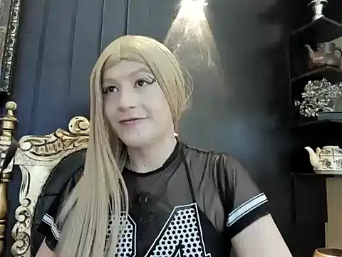 Gomory_Niix Webcam-Show