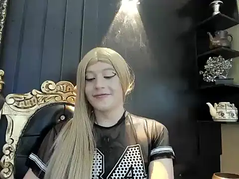 Gomory_Niix 网络视讯表演