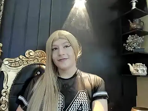 Webkamerová show Gomory_Niix