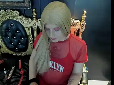 Gomory_Niix Show Webcam