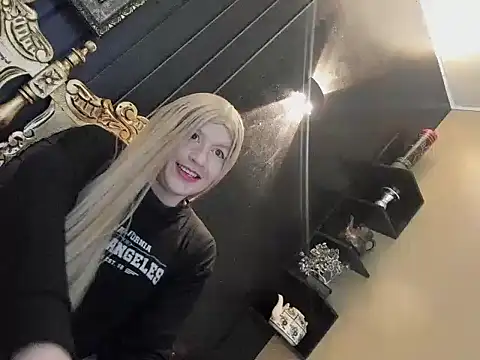 Webkamerová show Gomory_Niix