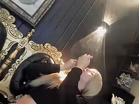 Webkamerová show Gomory_Niix