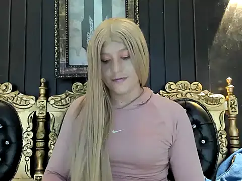Show modela Gomory_Niix na web-kameri
