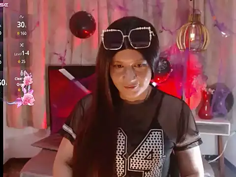 Gomory_Niix Webcamshow