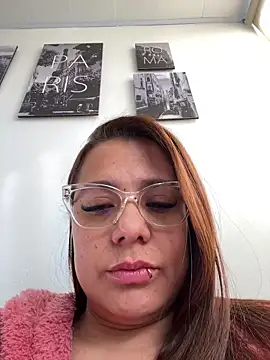 Pretty__Milf Adlı Modelin Web Kamerası Şovu
