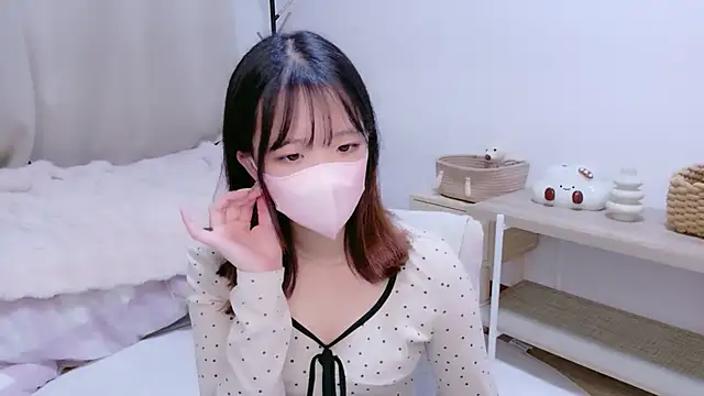 NOA_chaのウェブカメラショー