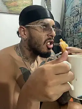 Show de webcam de liyamjunior