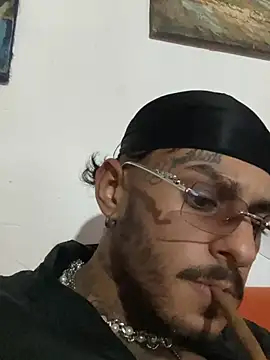 Show webcam de liyamjunior