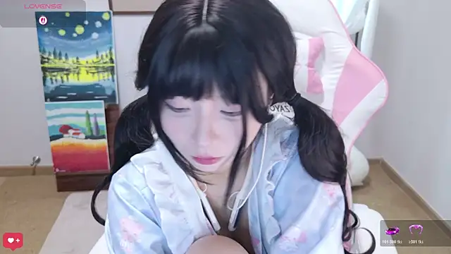 Qiqiiii-05's Live XXX Chat