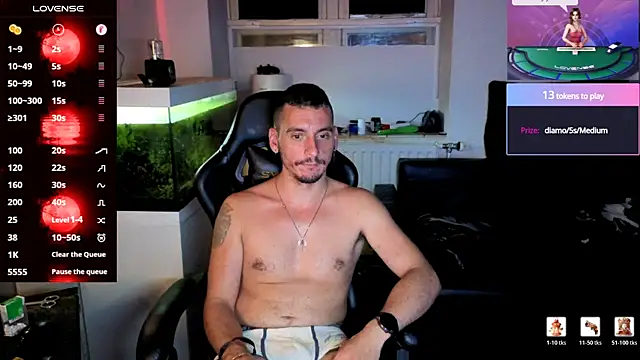 Rayzel_White Webcam show