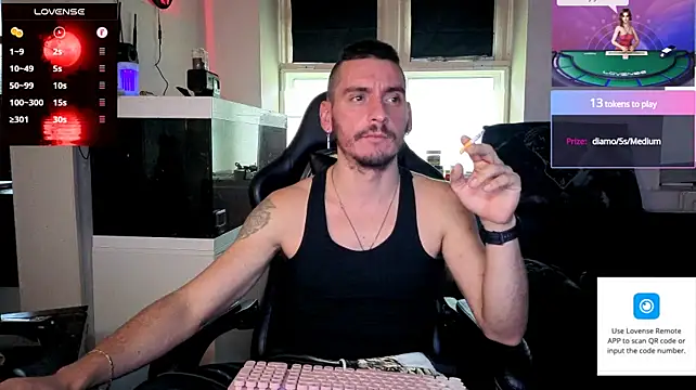 הופעת וובקאם של Rayzel_White