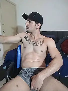 LuigiSP5000 webcam show
