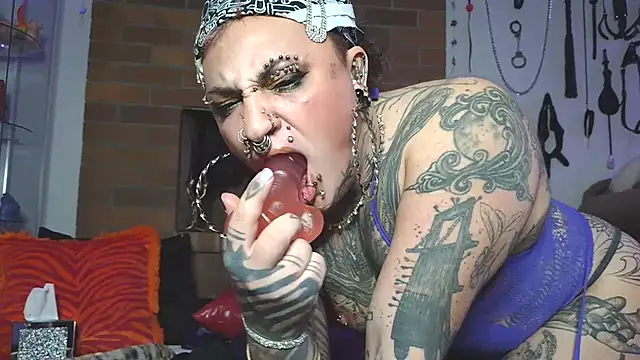 VeraVendetta 在線直播表演