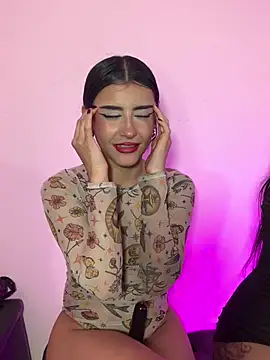 ivy-777 Webcam Show