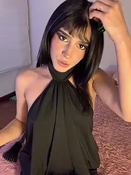 Show modela ivy-777 na web-kameri