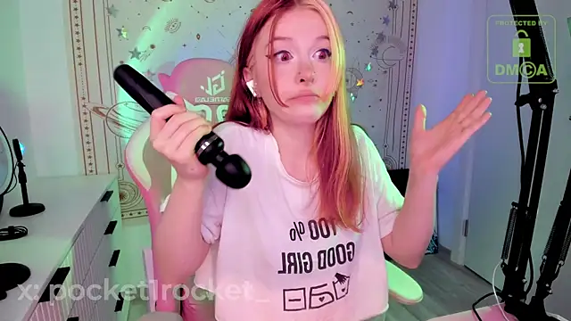 Chat XXX en directo de _PocketRocket_