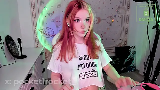 _PocketRocket_ Chat XXX in diretta