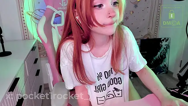 _PocketRocket_n Live XXX chat
