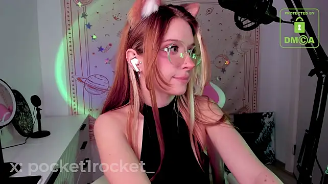 แชท XXX สดของ _PocketRocket_