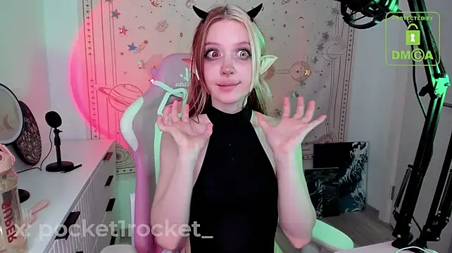 Chat XXX en directo de _PocketRocket_