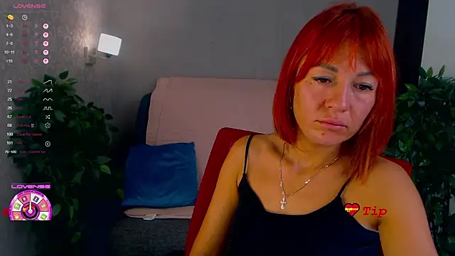 FireWater6's Webcam Show