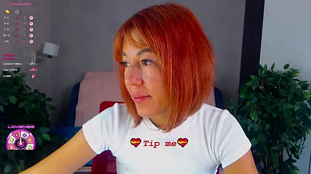 Show de FireWater6 na webcam