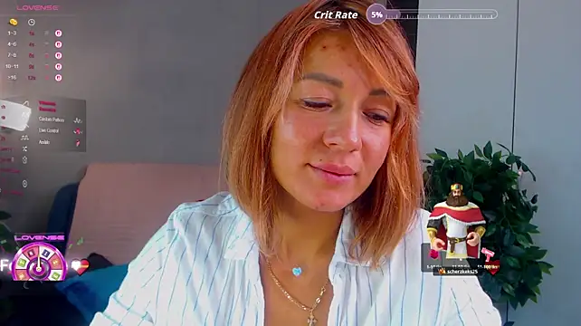 Chat XXX ao vivo de FireWater6