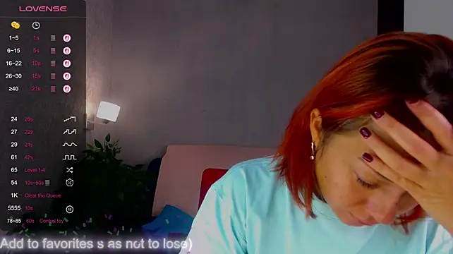 FireWater6 Webcam-Show