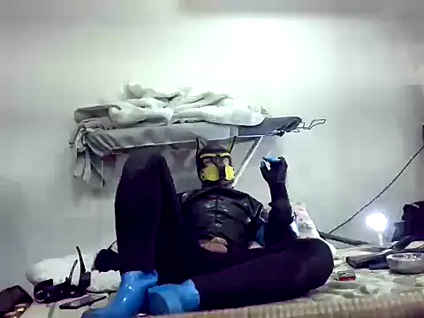 Show webcam de ArcticRubber1989