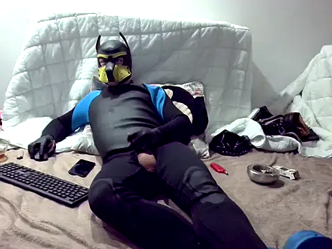 ArcticRubber1989 Webcam-Show