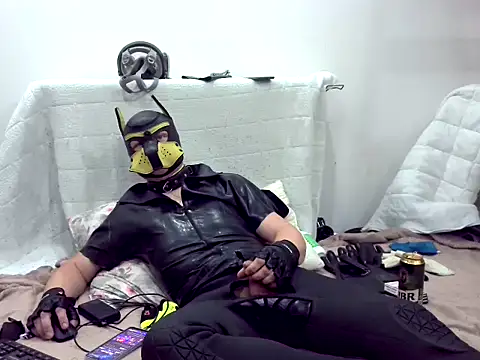 ArcticRubber1989n Webbikameraesitys