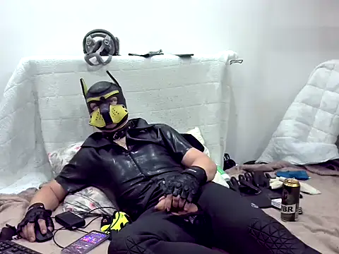 ArcticRubber1989 网络视讯表演