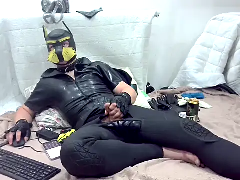 Show webcam de ArcticRubber1989